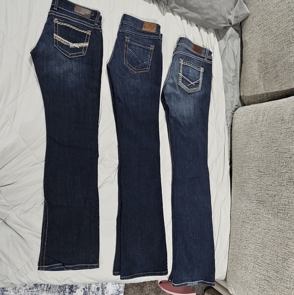 Bke Denim Lot 29XL Jeans - Picture 5 of 7